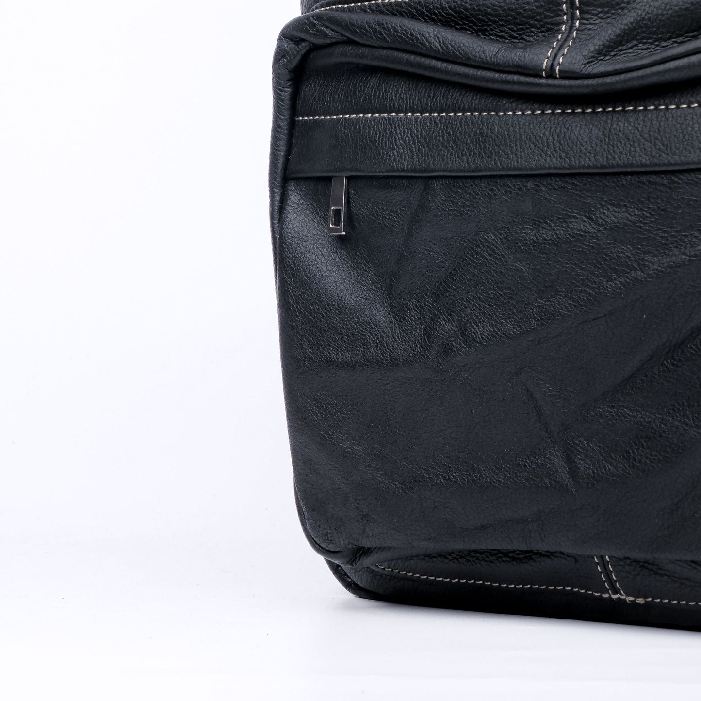 Classic Leather Backpack