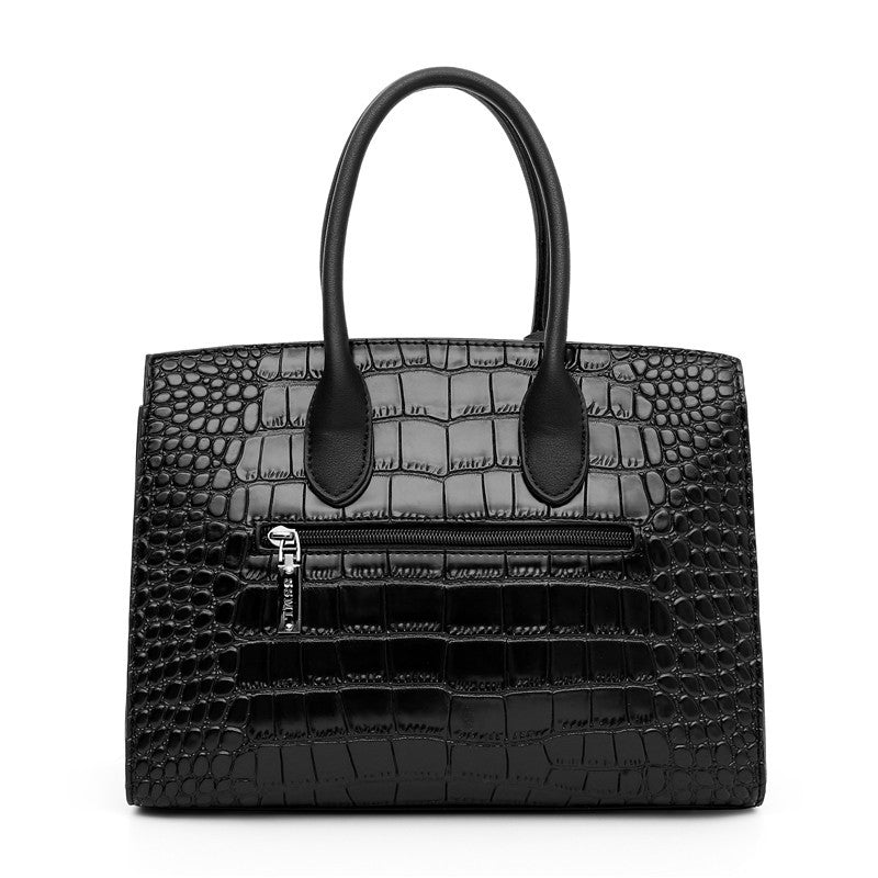 Fashion Women's PU Leather Handbag For Casual Occasion