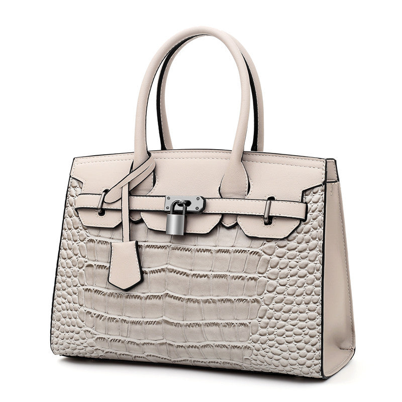 Fashion Women's PU Leather Handbag For Casual Occasion