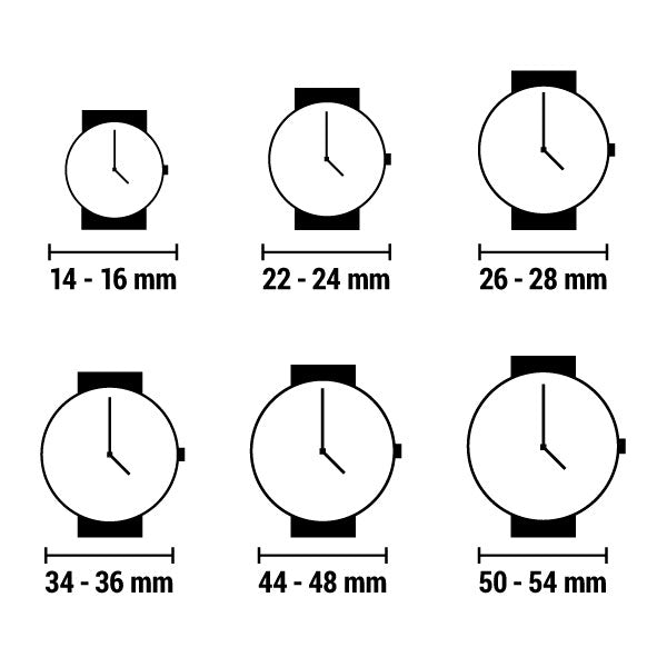 Men's Watch Glycine GL0128 (Ø 40 mm)