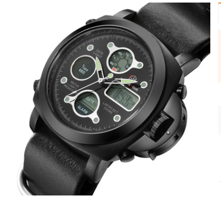 High Quality Men's Sports Electronics Watch