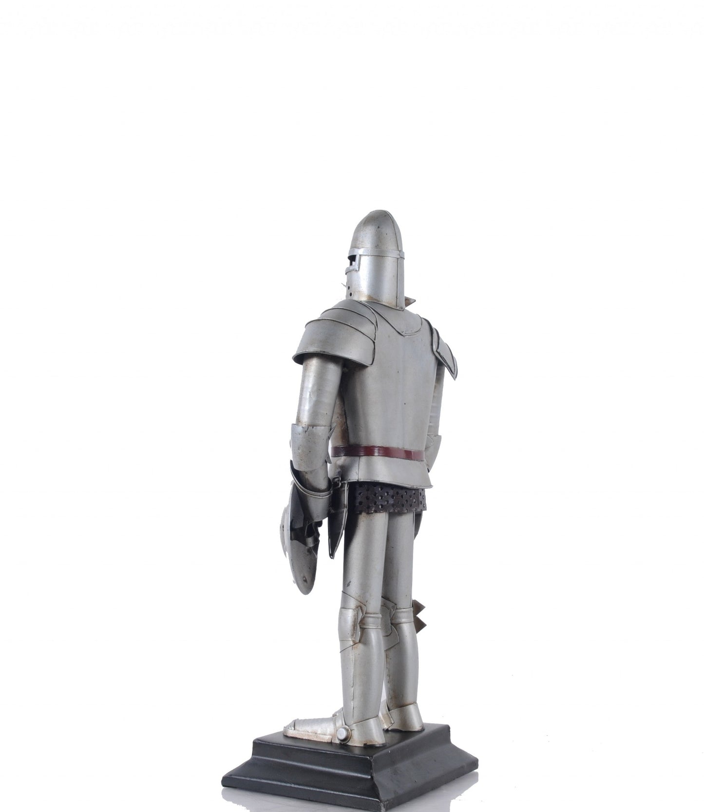 Medieval Suit of Armour - 5" x 7.5" x 17"