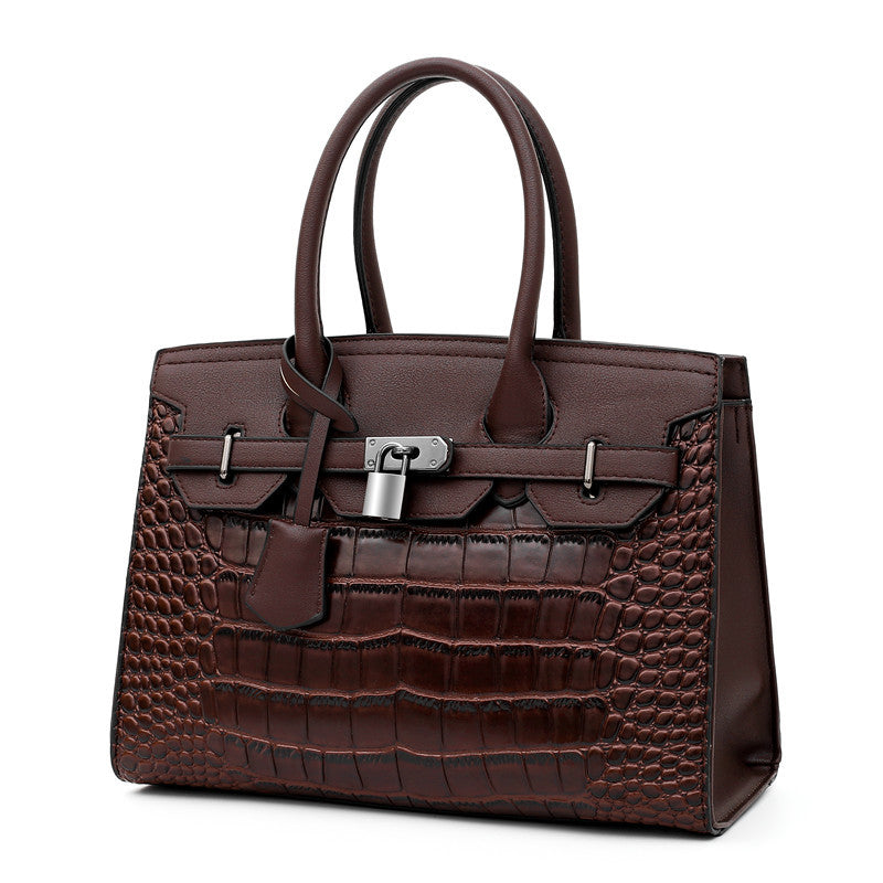 Fashion Women's PU Leather Handbag For Casual Occasion
