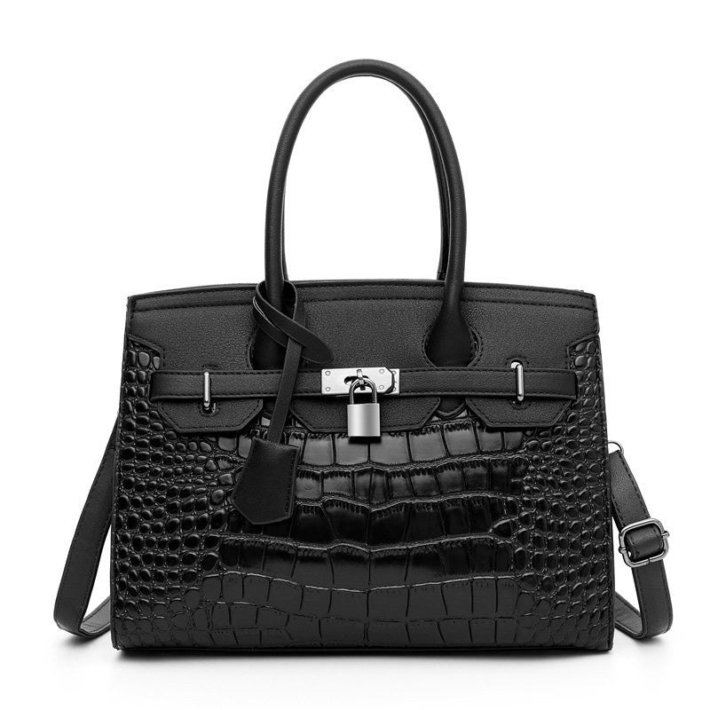 Fashion Women's PU Leather Handbag For Casual Occasion