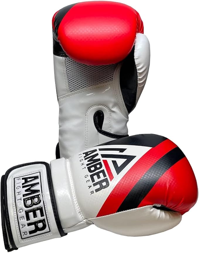 Fury Boxing Gloves - Kickboxing, Muay Thai Training Gloves, Sparring