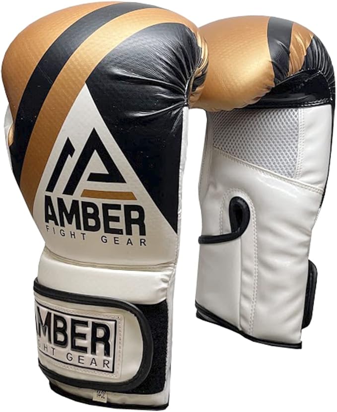 Fury Boxing Gloves - Kickboxing, Muay Thai Training Gloves, Sparring