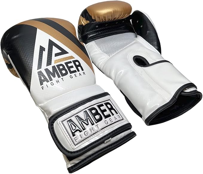 Fury Boxing Gloves - Kickboxing, Muay Thai Training Gloves, Sparring