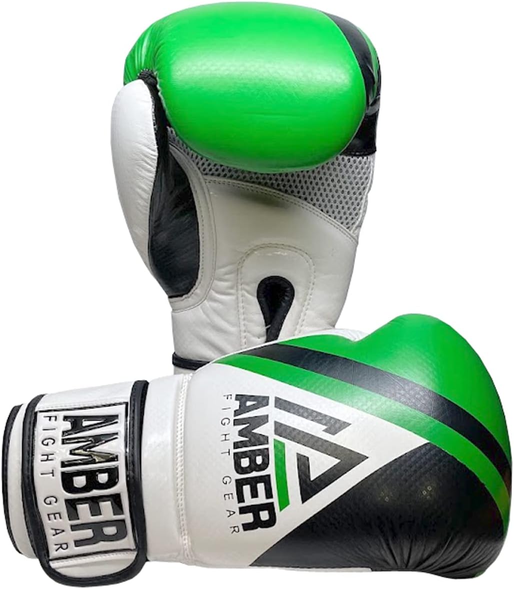 Fury Boxing Gloves - Kickboxing, Muay Thai Training Gloves, Sparring