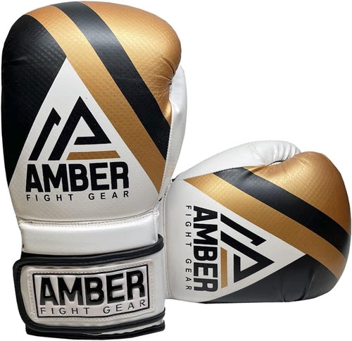 Fury Boxing Gloves - Kickboxing, Muay Thai Training Gloves, Sparring