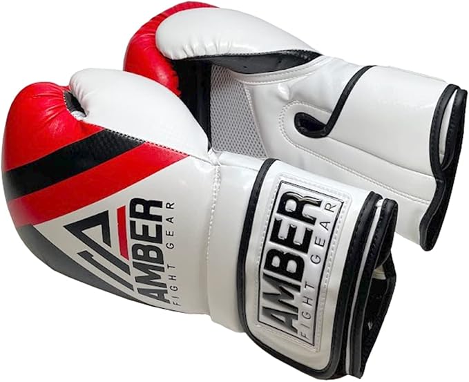 Fury Boxing Gloves - Kickboxing, Muay Thai Training Gloves, Sparring
