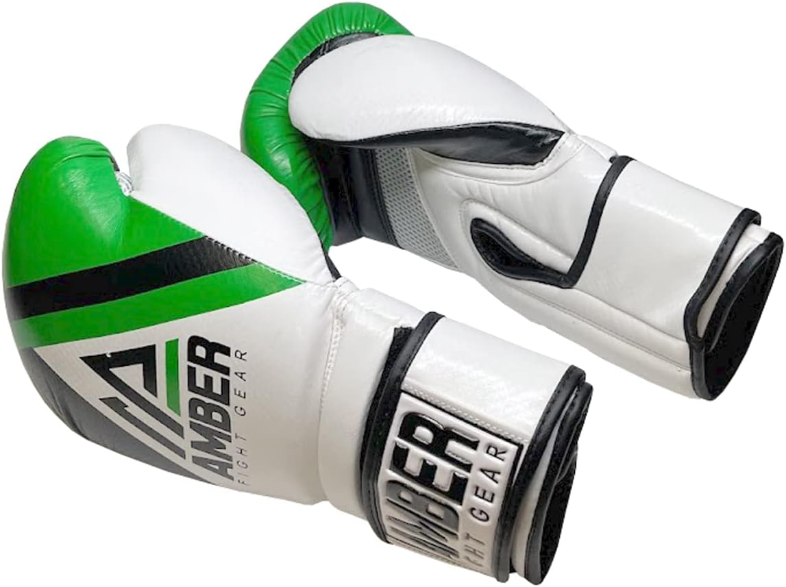 Fury Boxing Gloves - Kickboxing, Muay Thai Training Gloves, Sparring