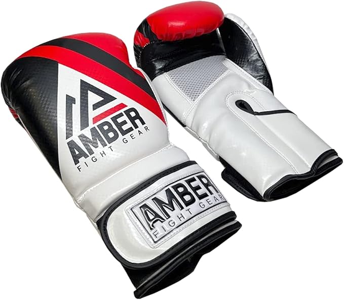 Fury Boxing Gloves - Kickboxing, Muay Thai Training Gloves, Sparring