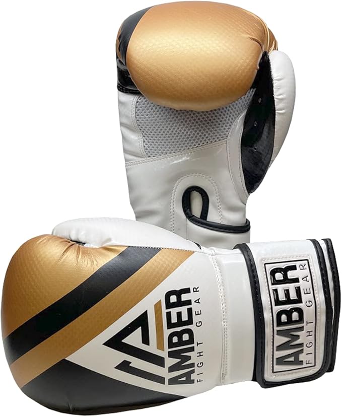 Fury Boxing Gloves - Kickboxing, Muay Thai Training Gloves, Sparring