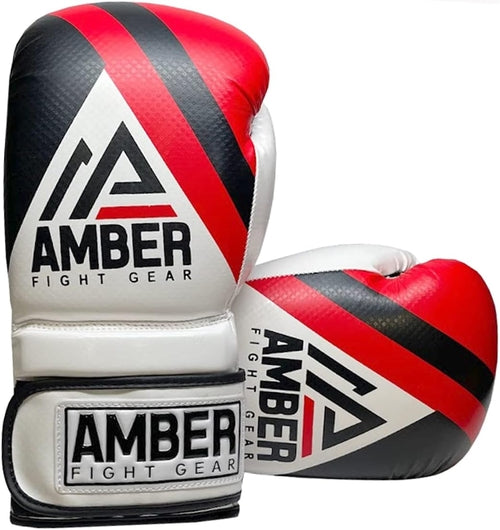 Fury Boxing Gloves - Kickboxing, Muay Thai Training Gloves, Sparring