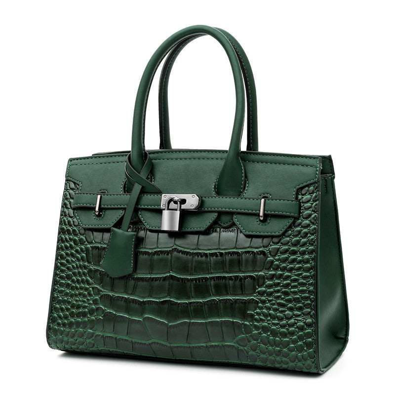 Fashion Women's PU Leather Handbag For Casual Occasion