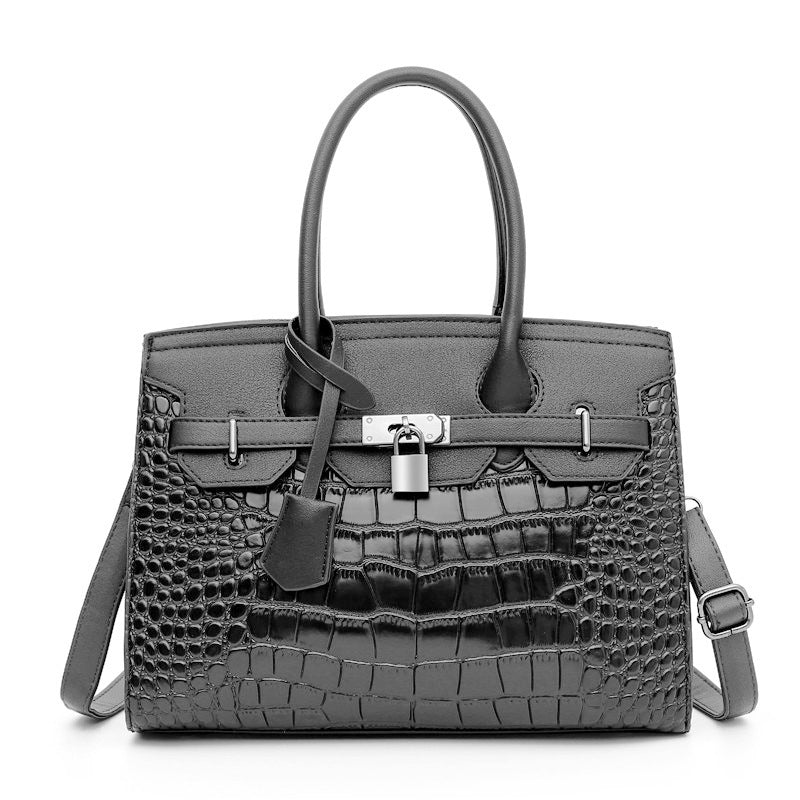 Fashion Women's PU Leather Handbag For Casual Occasion