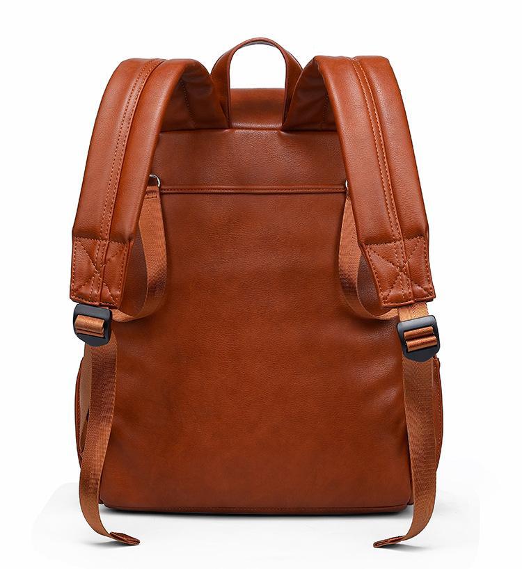 High-quality PU leather Mummy Waterproof Backpack