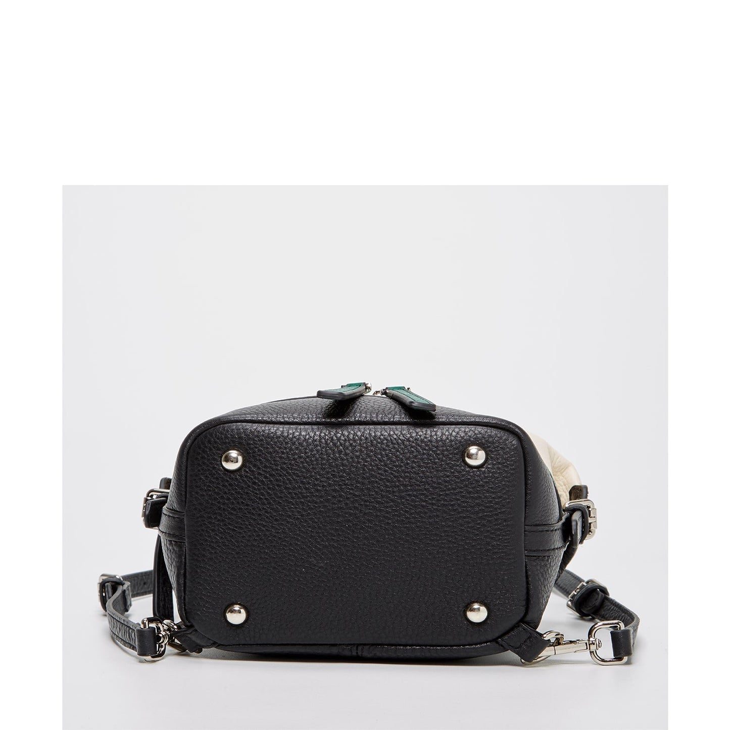 SUSU The Ashley Leather Backpack Purse