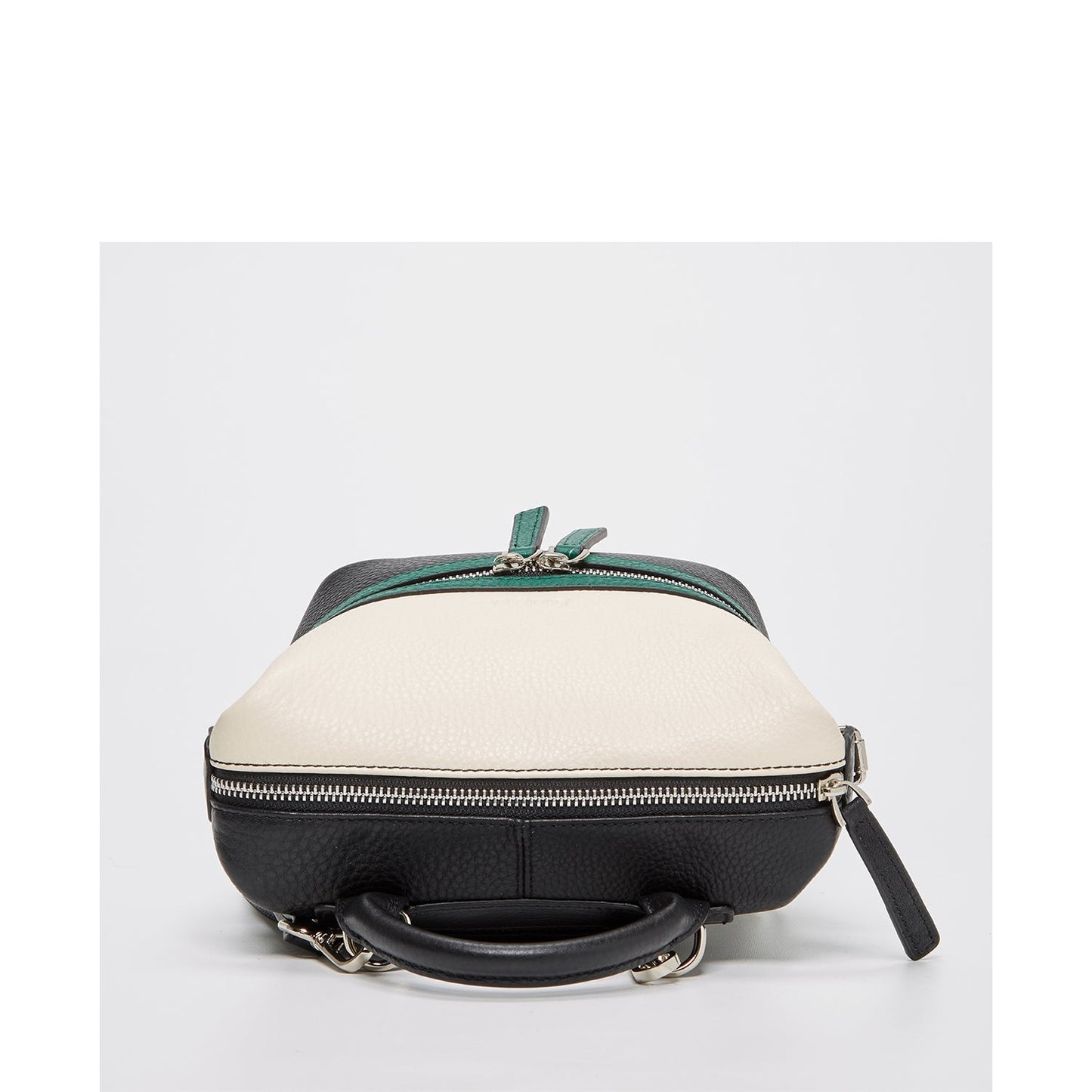 SUSU The Ashley Leather Backpack Purse