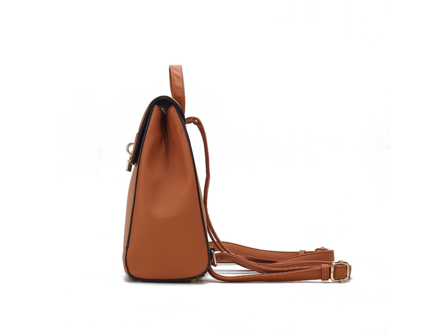 Sansa Vegan Leather Women Backpack