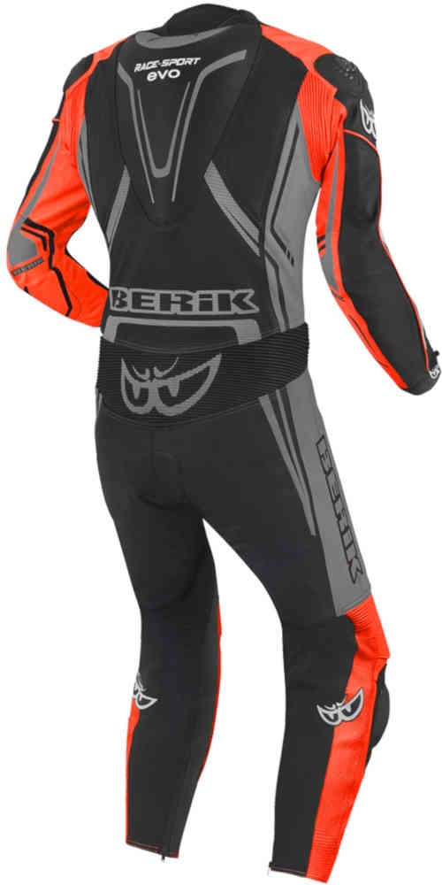 Berik Adria-X Motorcycle Cowhide One Piece Leather Suit