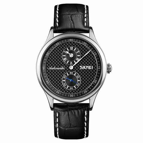 Men's Hours Minutes Seconds Hands Split Business Watch