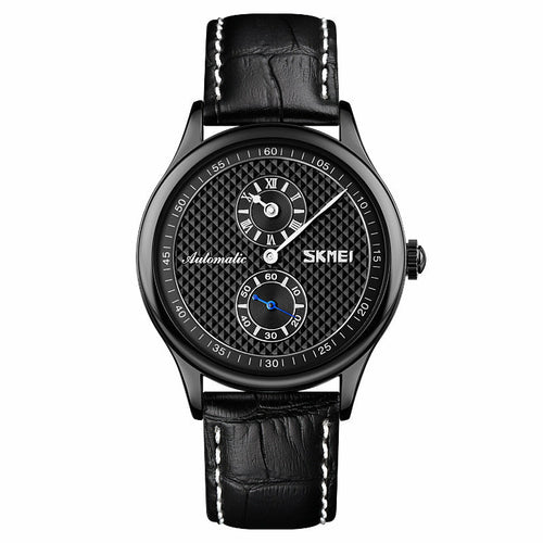 Men's Hours Minutes Seconds Hands Split Business Watch