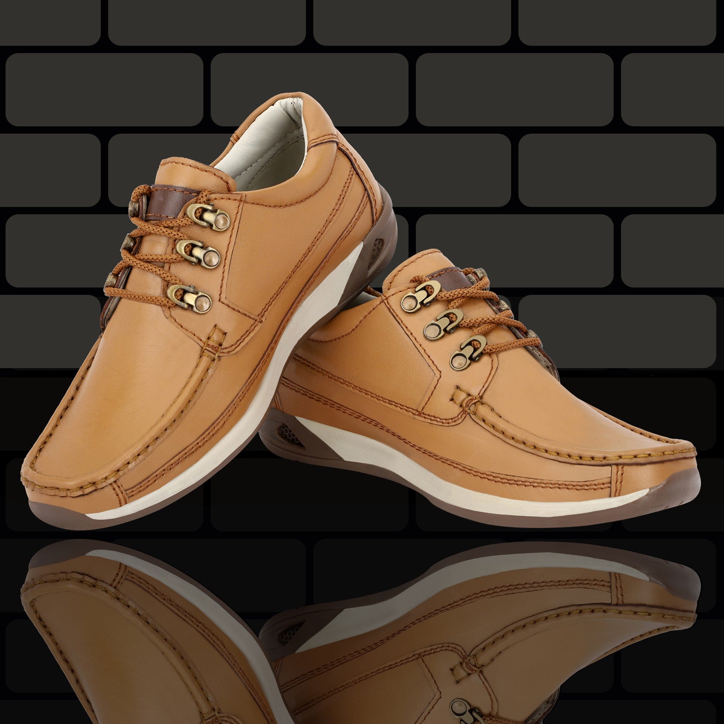 Genuine Leather Shoe for Men