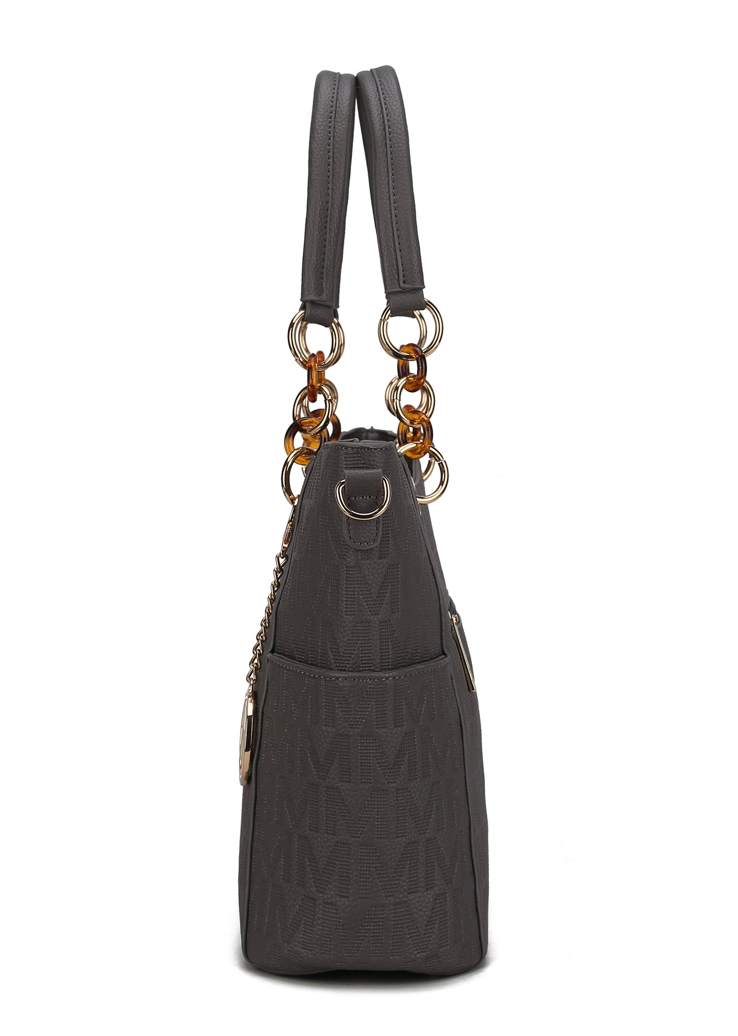 MKF Collection Rylee Tote Handbag Vegan Leather by Mia K