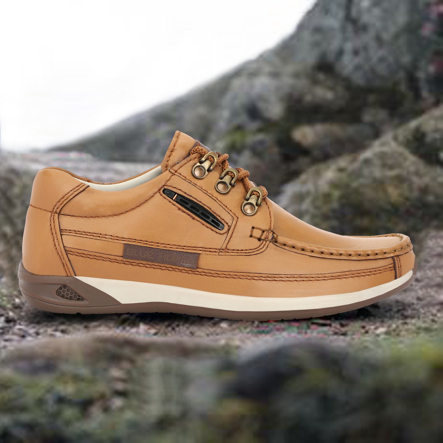 Genuine Leather Shoe for Men