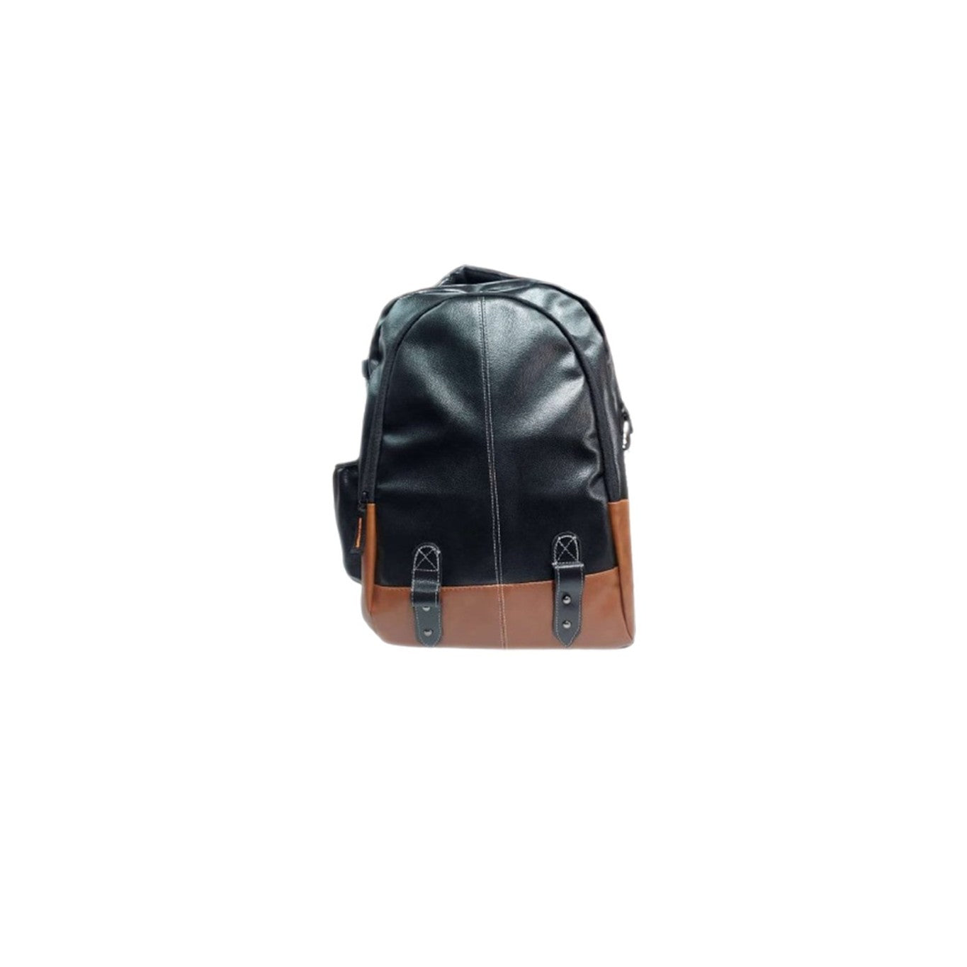 Leather Backpack for Office, School, College