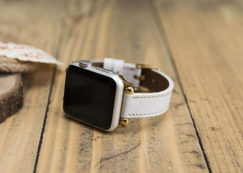 Wollaton Ferro Apple Watch Leather Straps