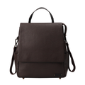 Donna Leather Diaper Bag