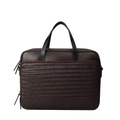 Boston Leather Briefcase