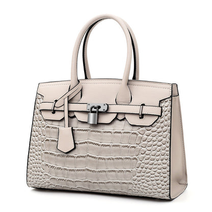 Fashion Women's PU Leather Handbag For Casual Occasion