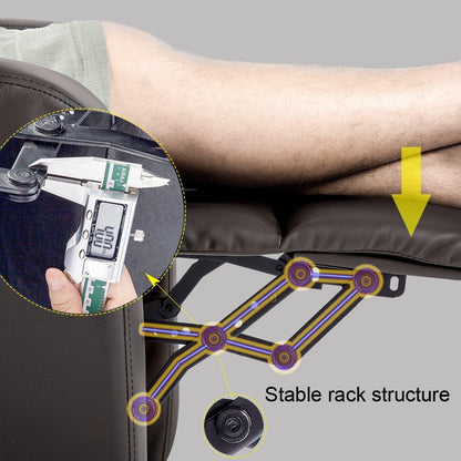 Recliner Chair Reclining Sofa Leather Chair Home Theater Seating