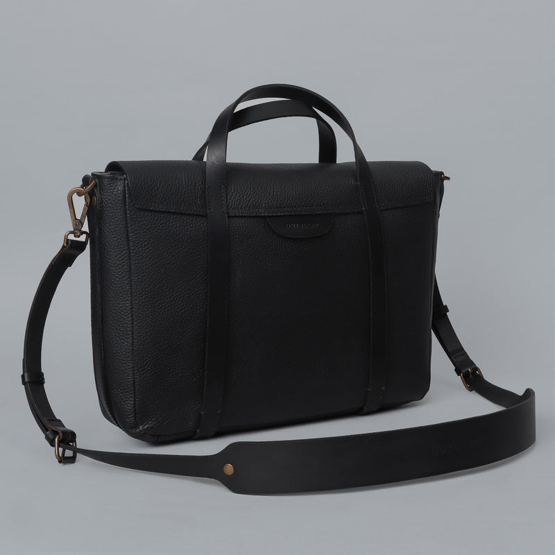 Oslo Leather Briefcase