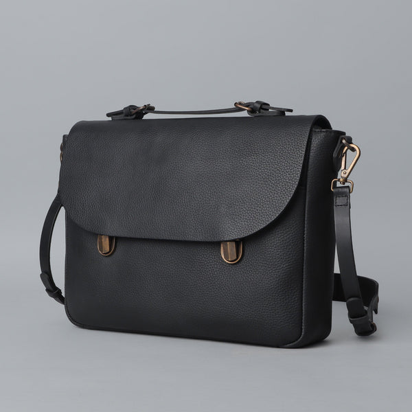 London Leather Briefcase