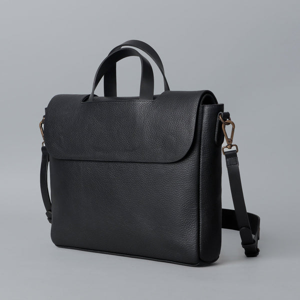 Muse Leather Briefcase