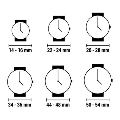 Men's Watch Armani AR0431 (46 mm)