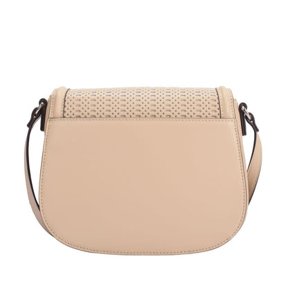Maria Carla Woman's Fashion Luxury Leather Handbag-Small Purse, Smooth