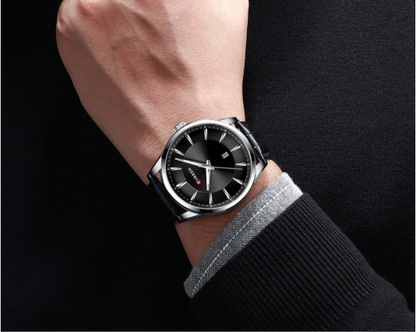 ARCADIAN CLASSIC LEATHER WATCH I 541193