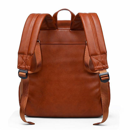 High-quality PU leather Mummy Waterproof Backpack