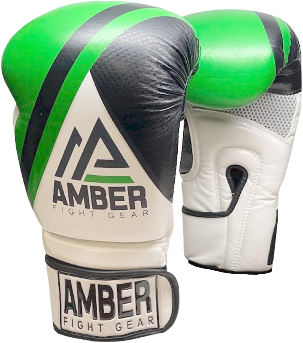 Fury Boxing Gloves - Kickboxing, Muay Thai Training Gloves, Sparring