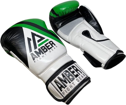 Fury Boxing Gloves - Kickboxing, Muay Thai Training Gloves, Sparring