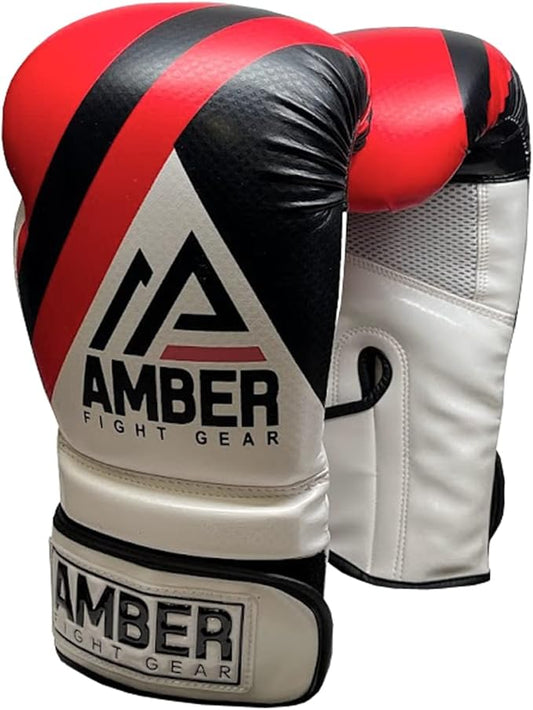Fury Boxing Gloves - Kickboxing, Muay Thai Training Gloves, Sparring