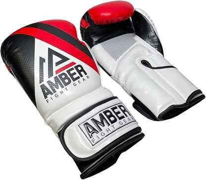 Fury Boxing Gloves - Kickboxing, Muay Thai Training Gloves, Sparring
