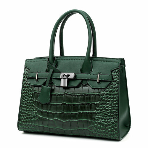 Fashion Women's PU Leather Handbag For Casual Occasion