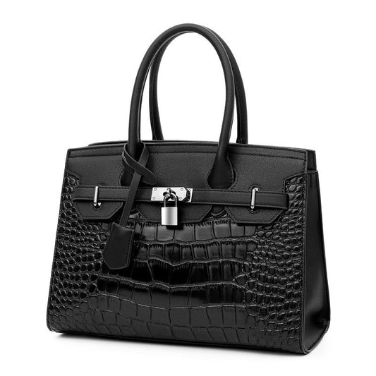 Fashion Women's PU Leather Handbag For Casual Occasion