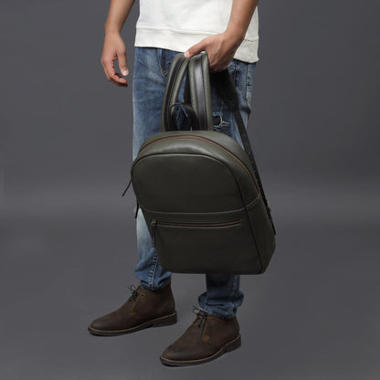 Alabama Leather Backpack